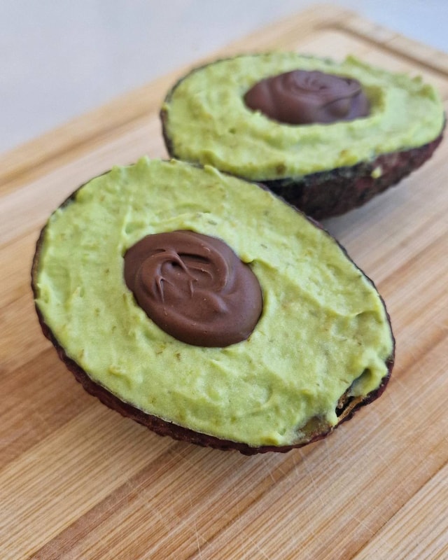 Avocado Ice cream