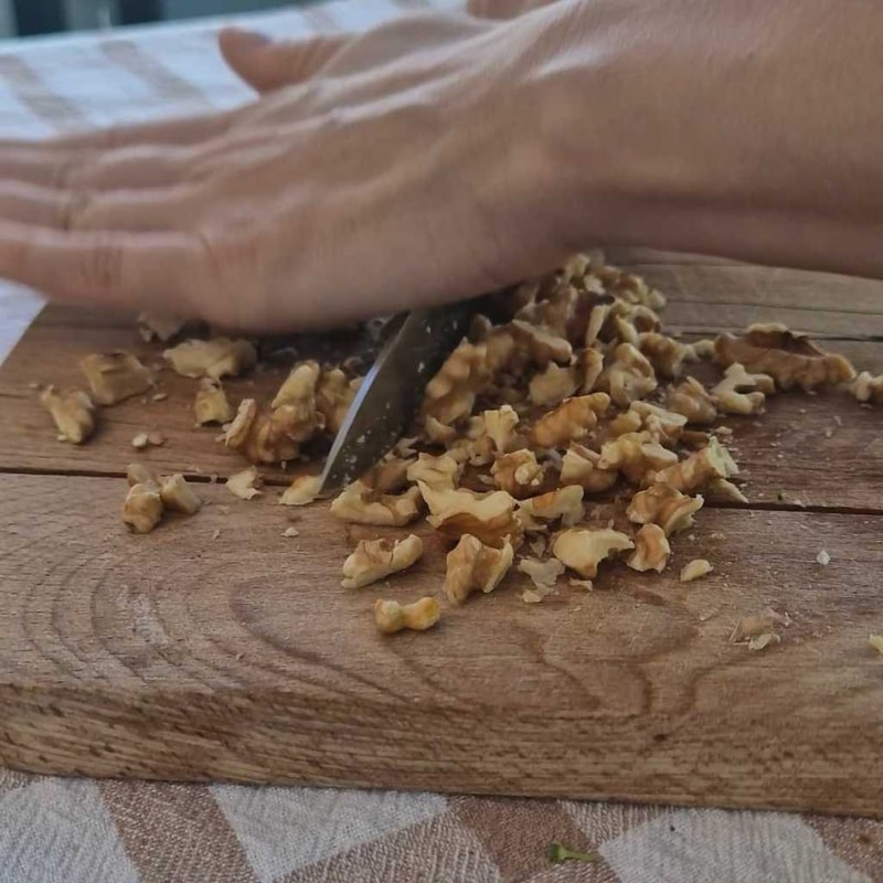 walnuts