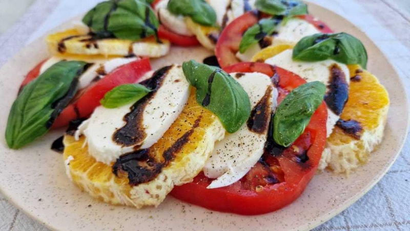 Honey Balsamic Vinaigrette