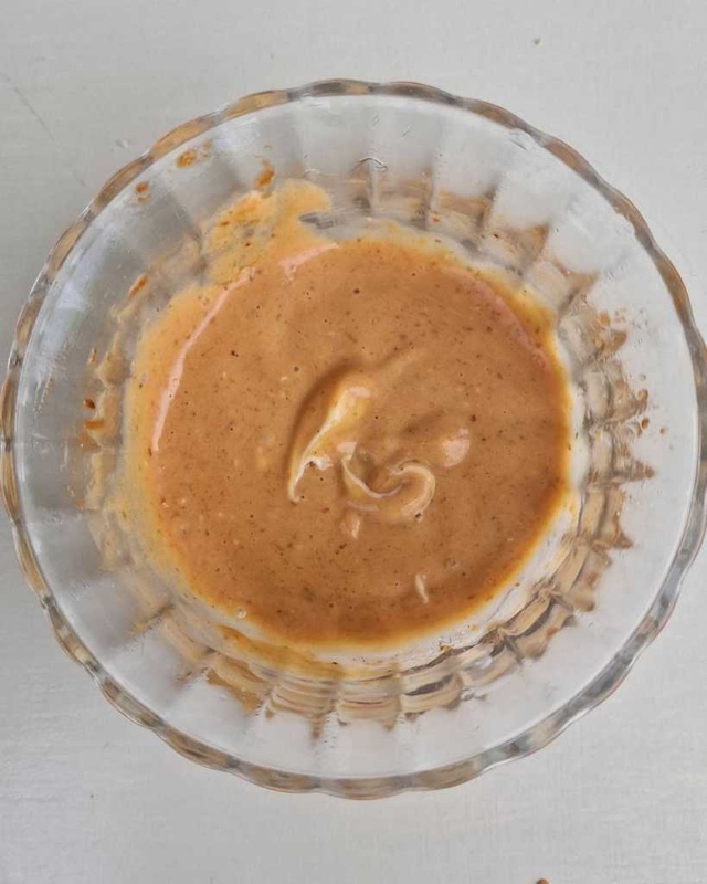 burger sauce