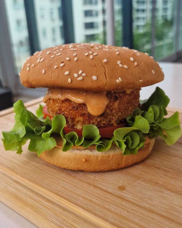 Shroom Burger