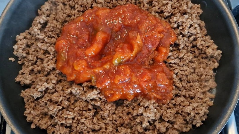 Neapolitan sauce