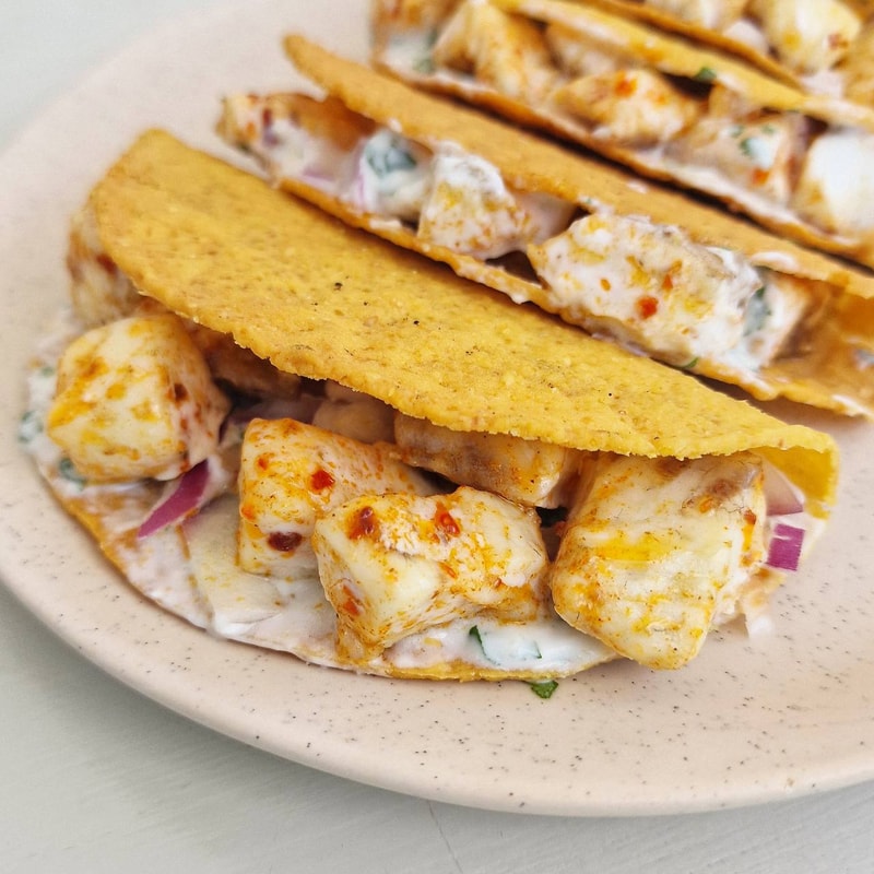 Whitefish Taco