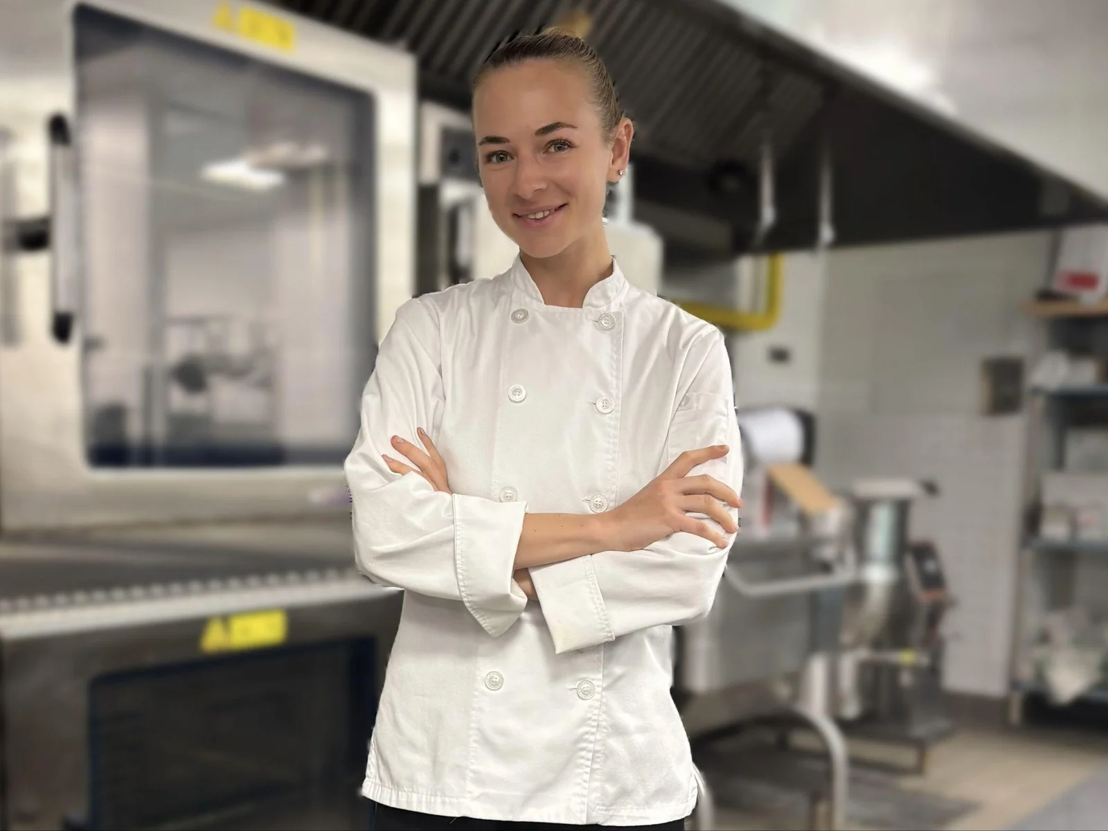 Chef Ana, personal chef in Houston and The Woodlands