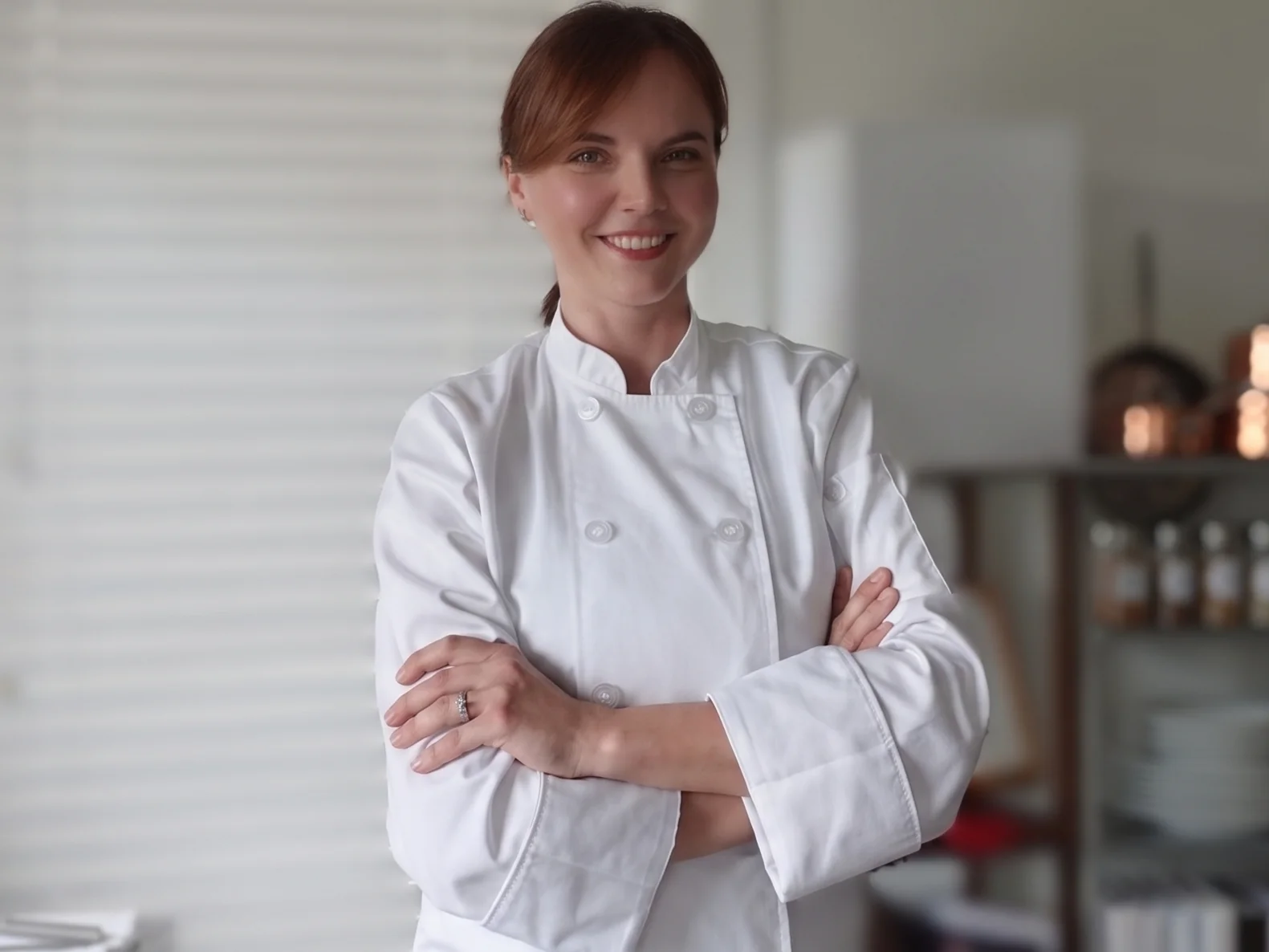 Chef Maryna
