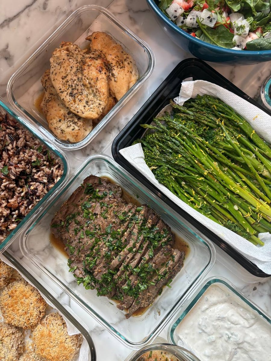 Elevated Modern American & Mediterranean-Inspired Cuisine