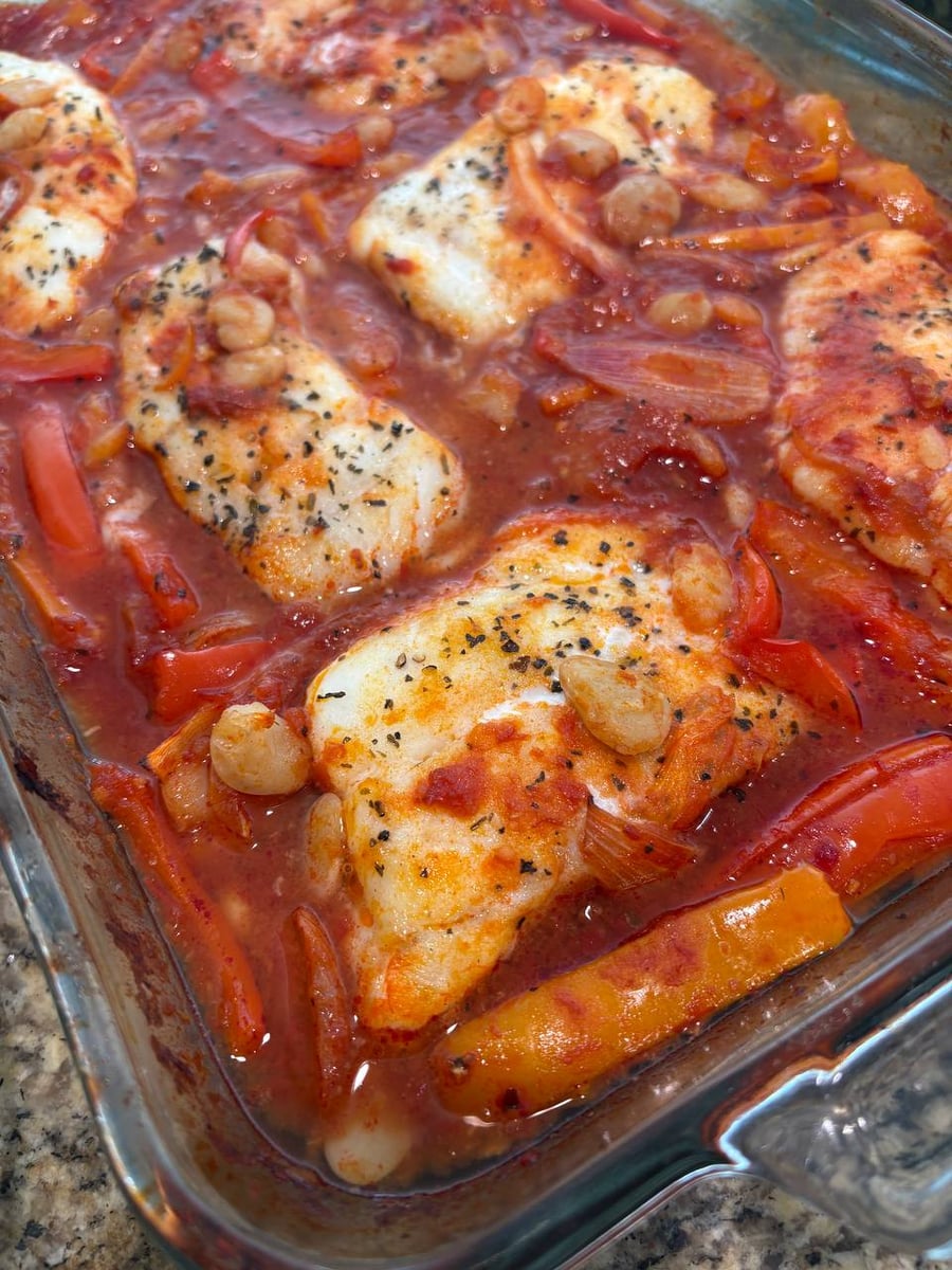 Mediterranean-Inspired Global Fusion