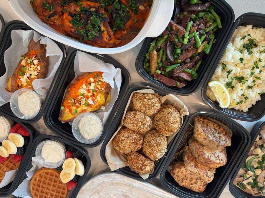 Mediterranean-Inspired Gourmet Comfort & Balanced Breakfasts