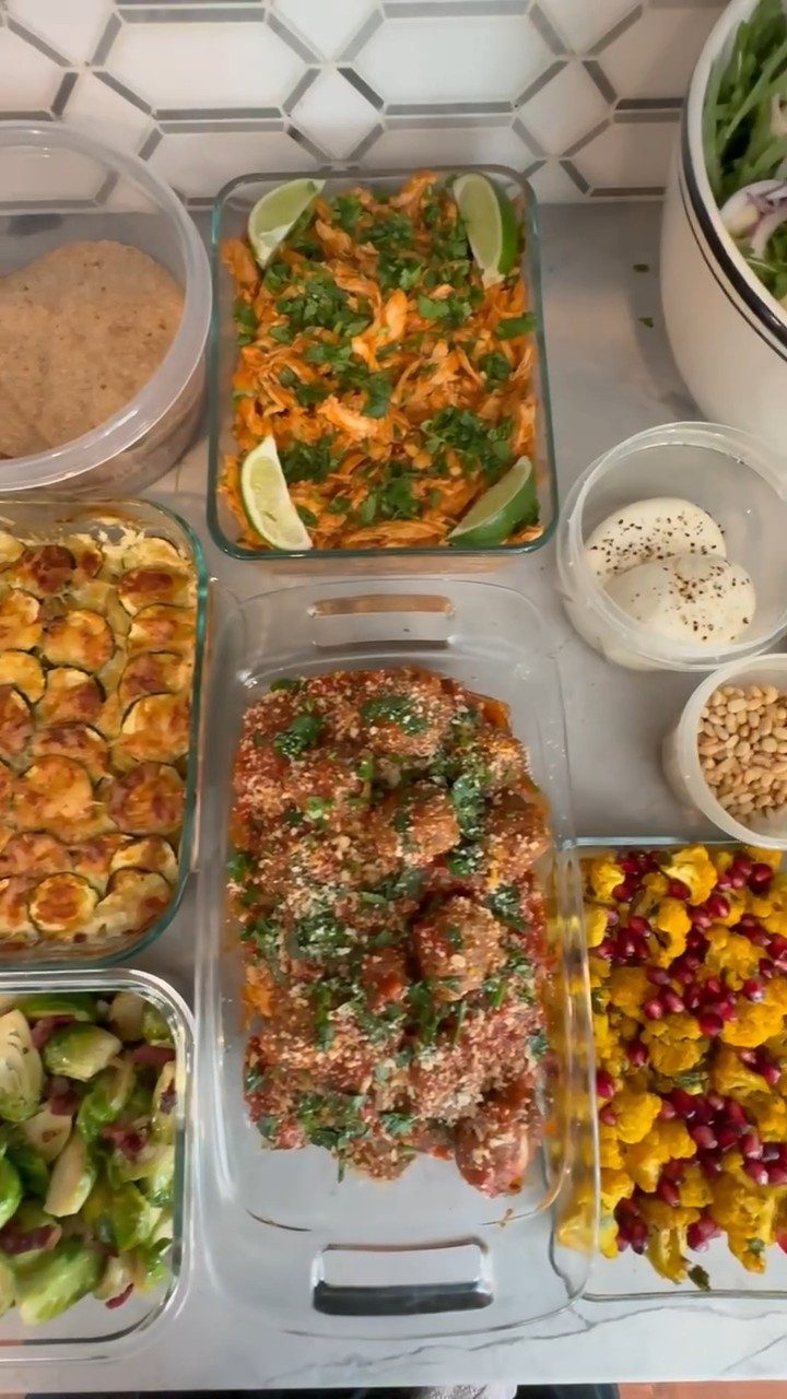 Mediterranean-Inspired Global Fusion Menu