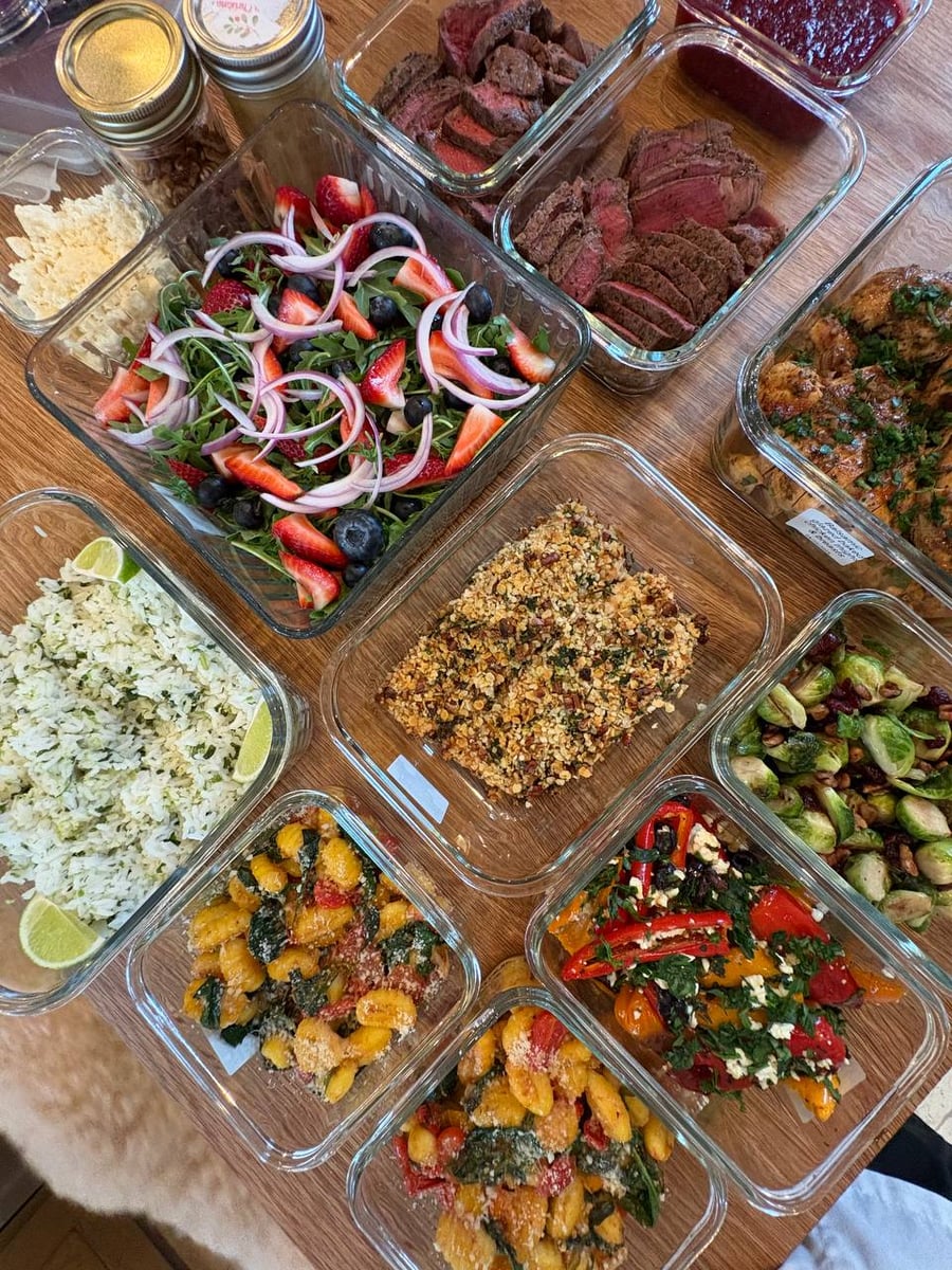 European-Inspired Bistro & Mediterranean Fusion