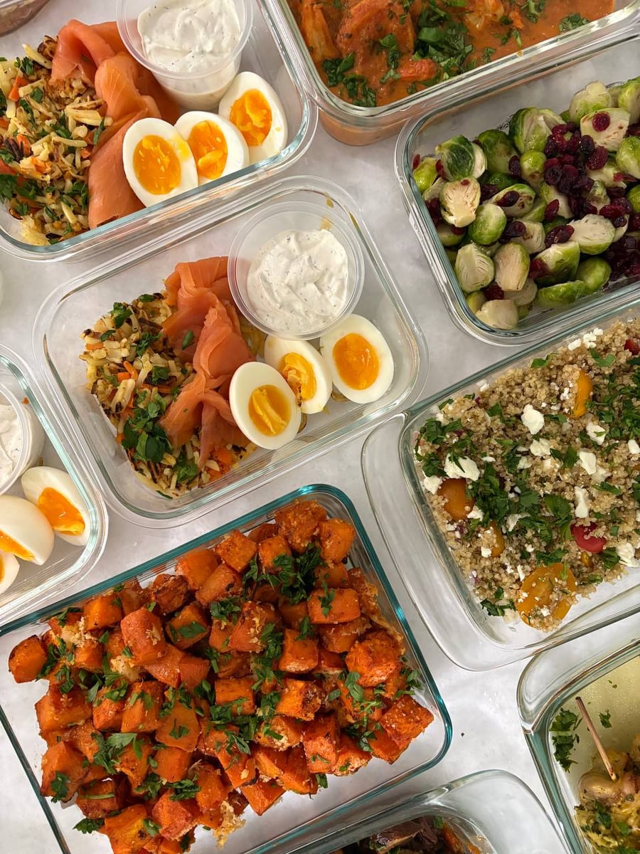 Global-Inspired Comfort Cuisine featuring French Classics, Mediterranean Grill, and Nutritious Breakfast Bowls.
