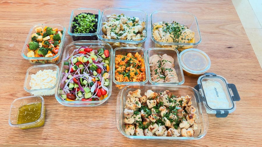 Mediterranean-Inspired Global Fusion