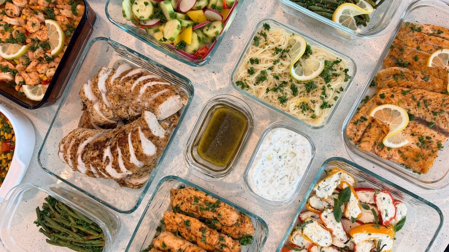 Gulf Coast and Southern-inspired cuisine, thoughtfully tailored for a low-potassium diet