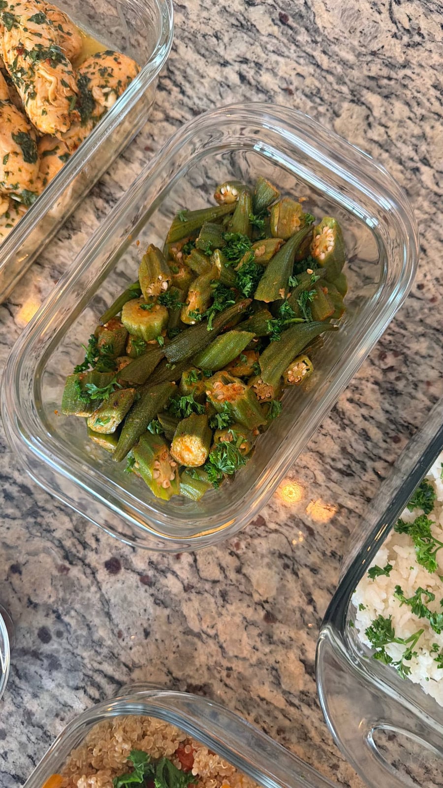 Global-Inspired Fusion with Farm-to-Table Seasonal Produce
