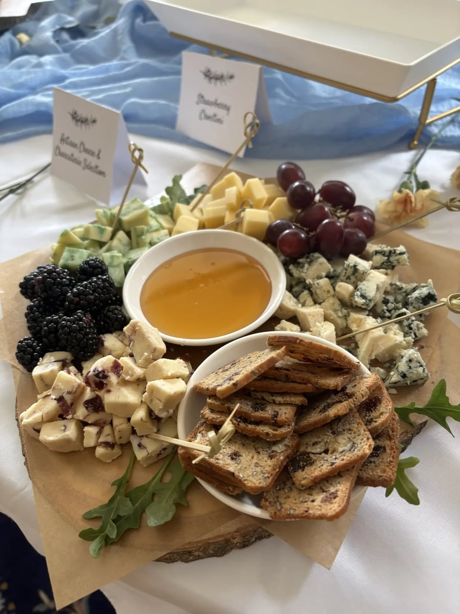 Italian-Inspired Family Private Dinner