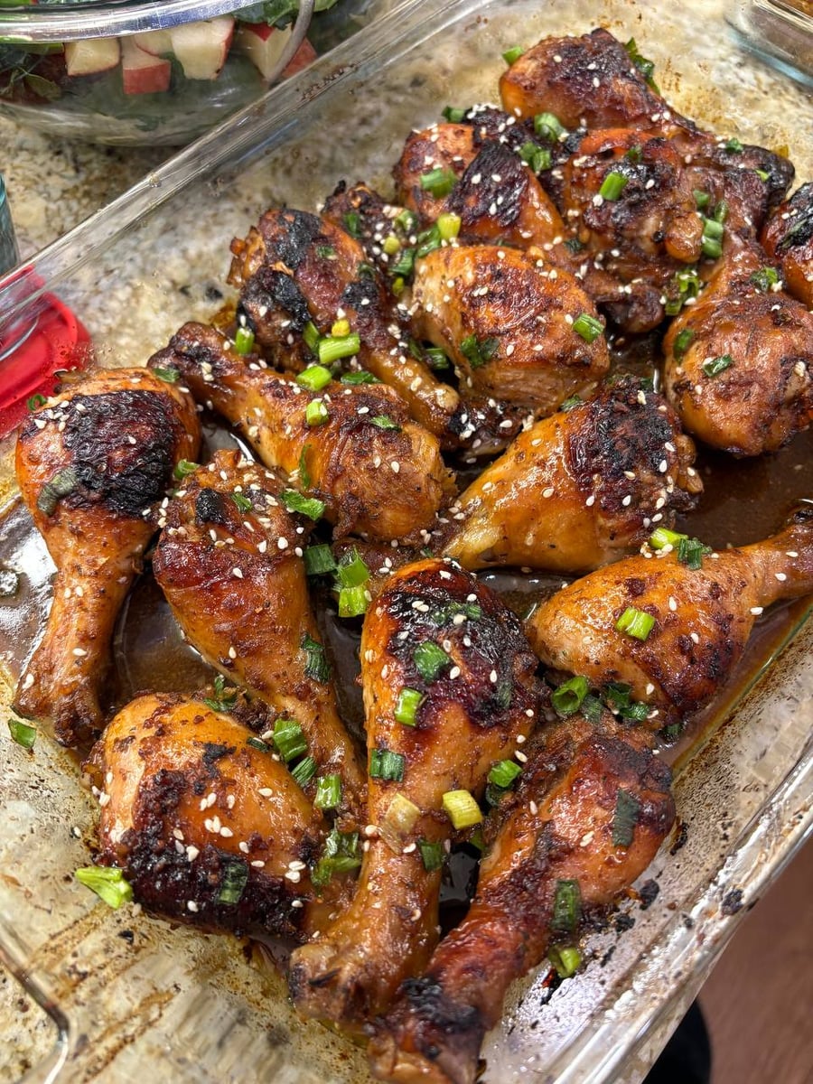 Global-Inspired Comfort Cuisine with a Healthy Focus
