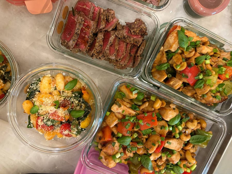 Global-Inspired Mediterranean and Asian Fusion
