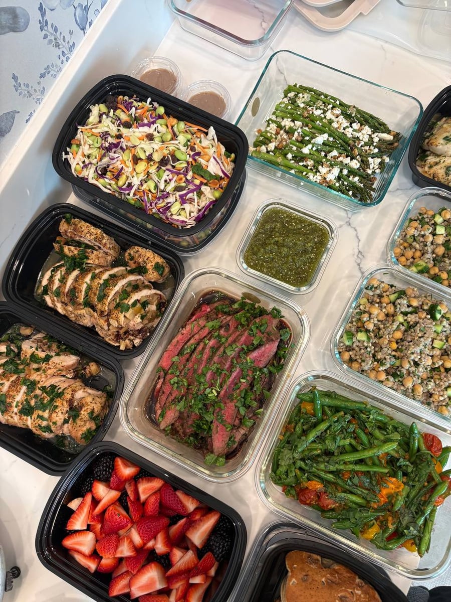 Global-Inspired Bistro Menu with Lean Proteins and Fiber-Rich Sides