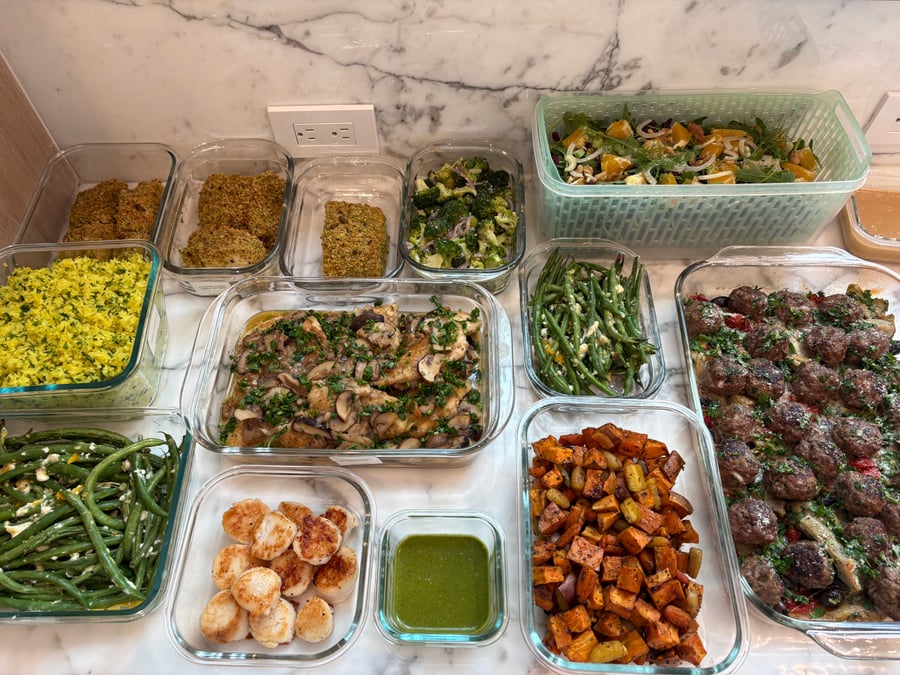 Mediterranean and French-inspired Gourmet Bistro Cuisine