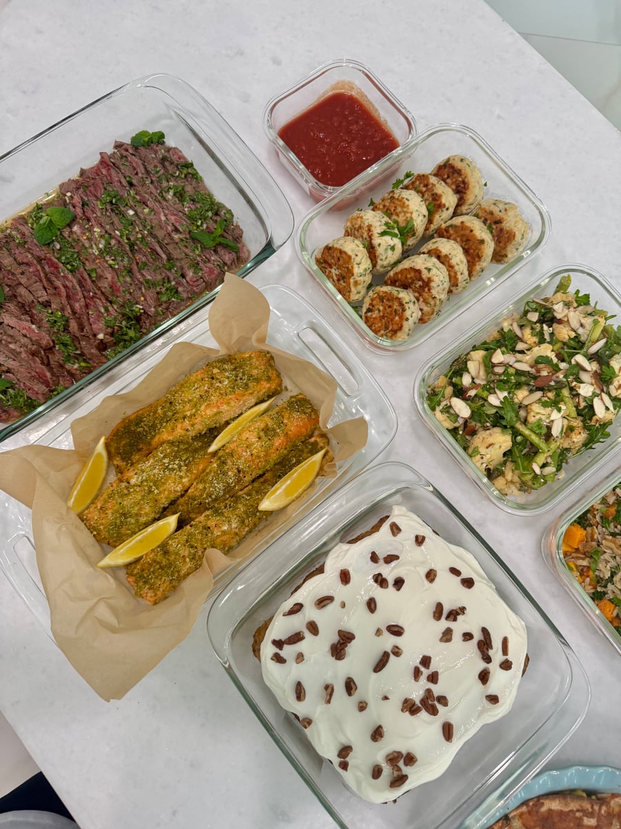 Global-Inspired Wellness Cuisine with Focus on Seasonal Produce and Lean Proteins