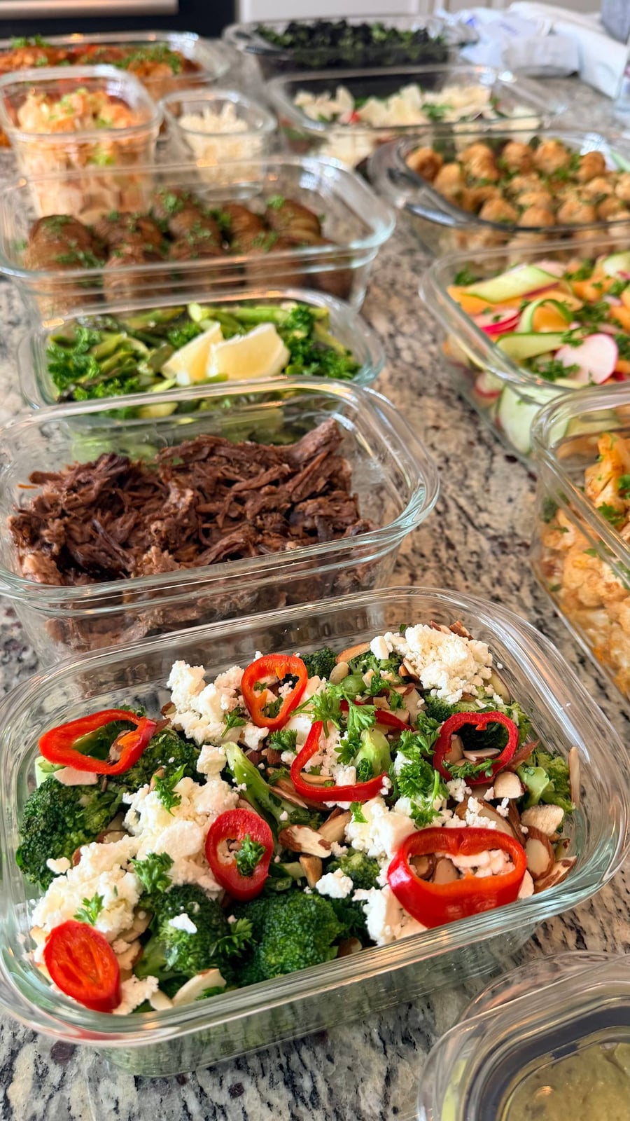 Global-inspired fusion featuring Mediterranean zests and Mexican-inspired comfort flavors.