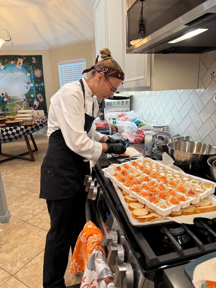Private Chef - Boy's Birthday Party