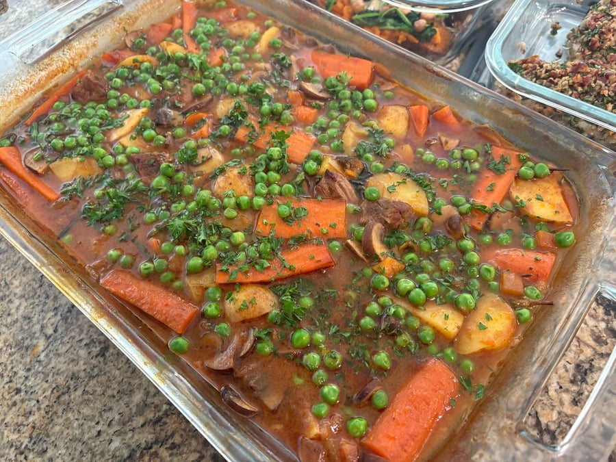 French-Inspired Bistro Classics & Global Wellness Fusion