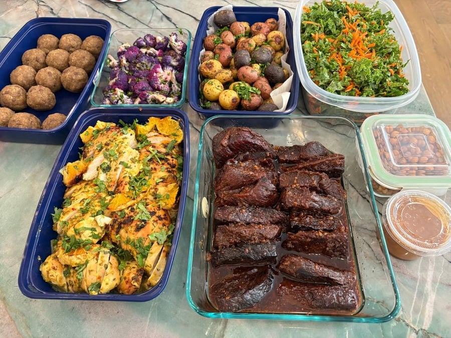 Seasonal Comfort Style Menu